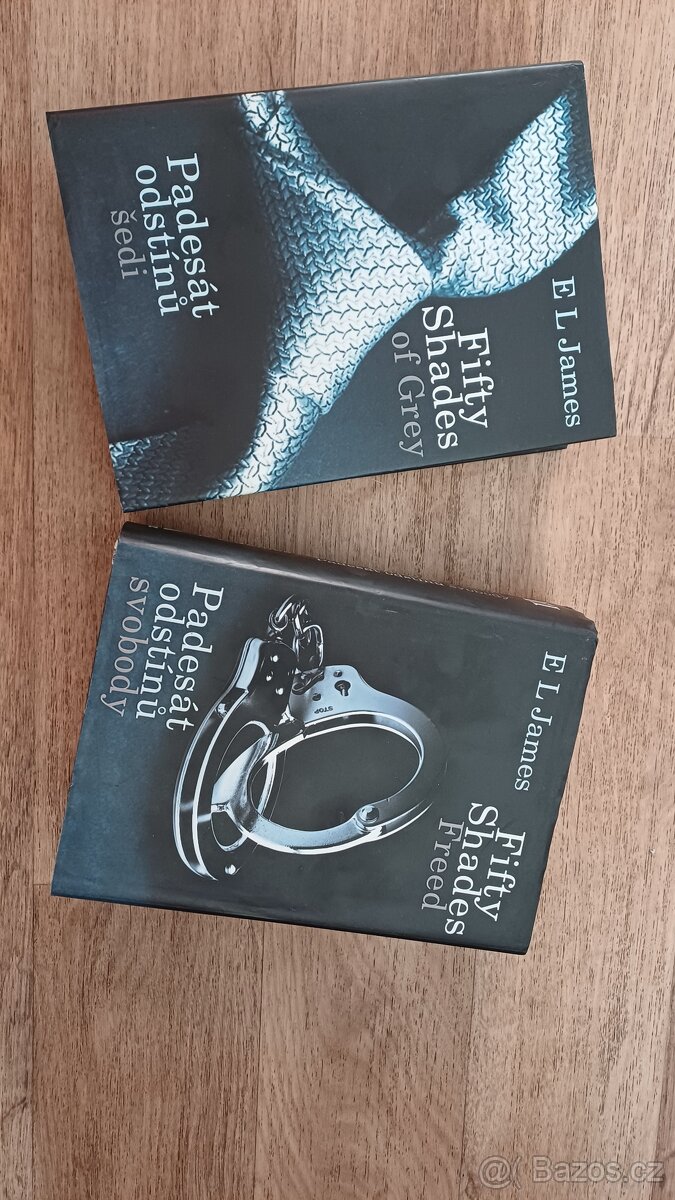 Padesát odstinu I a III