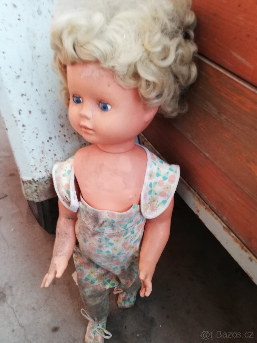 Staré panenky