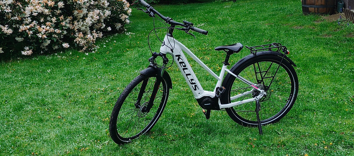 Dámské elektrokolo NEPOUŽITÉ zbytková záruka