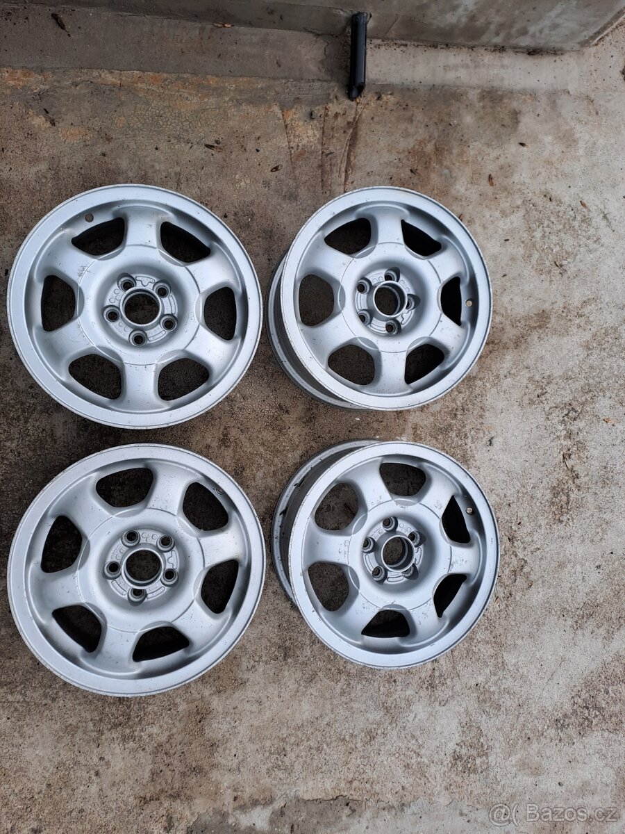 Kola BBS GERMANY R15 ET 12,5