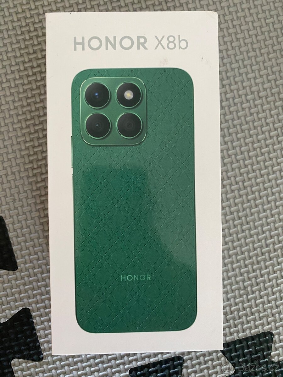 Honor x8b 8+8/256GB