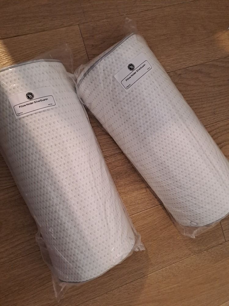 B-PILLOW HOLDER SILVER GUARD+