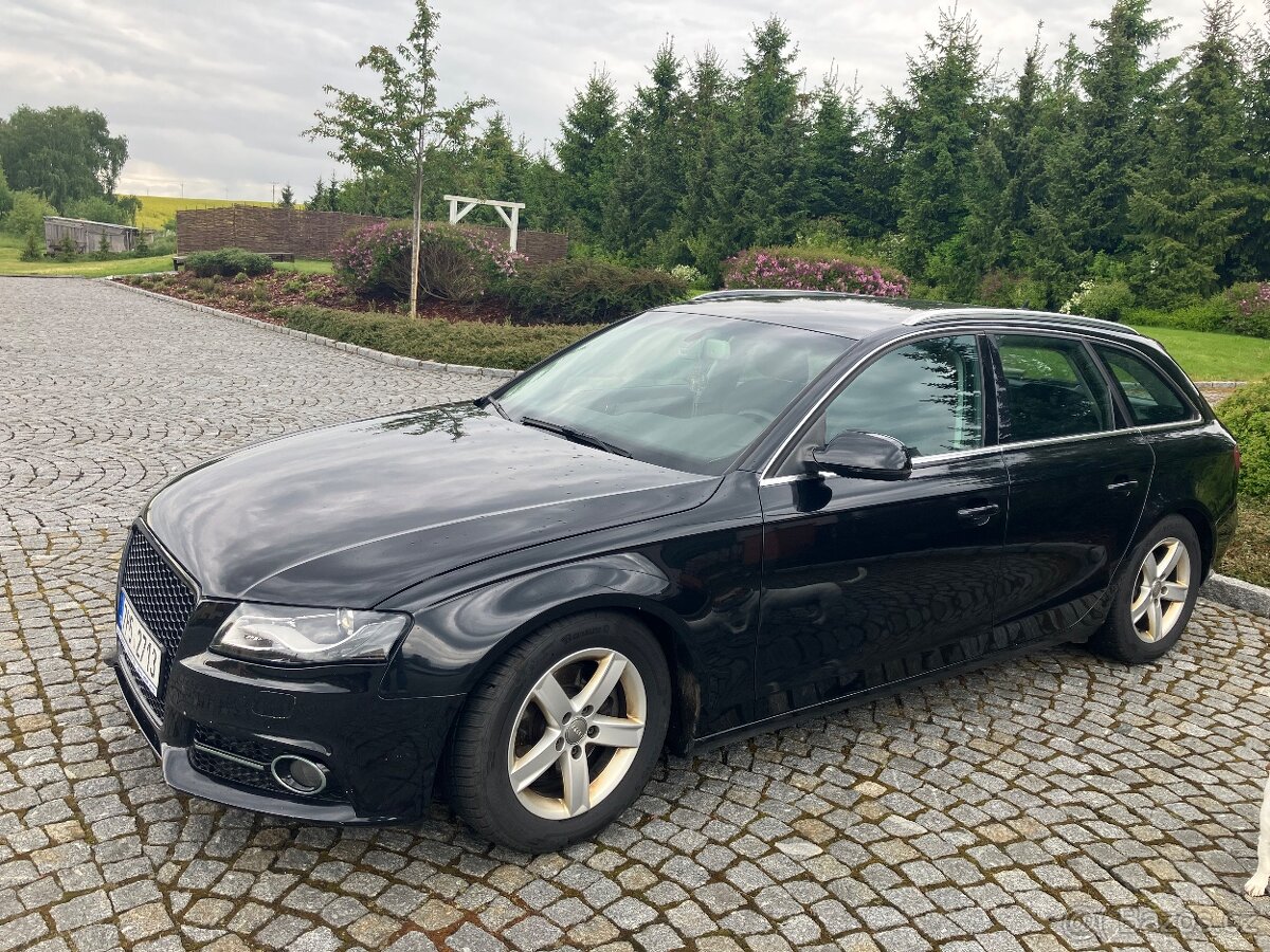 Audi A4 B8 2.0 TDI, rv.2010