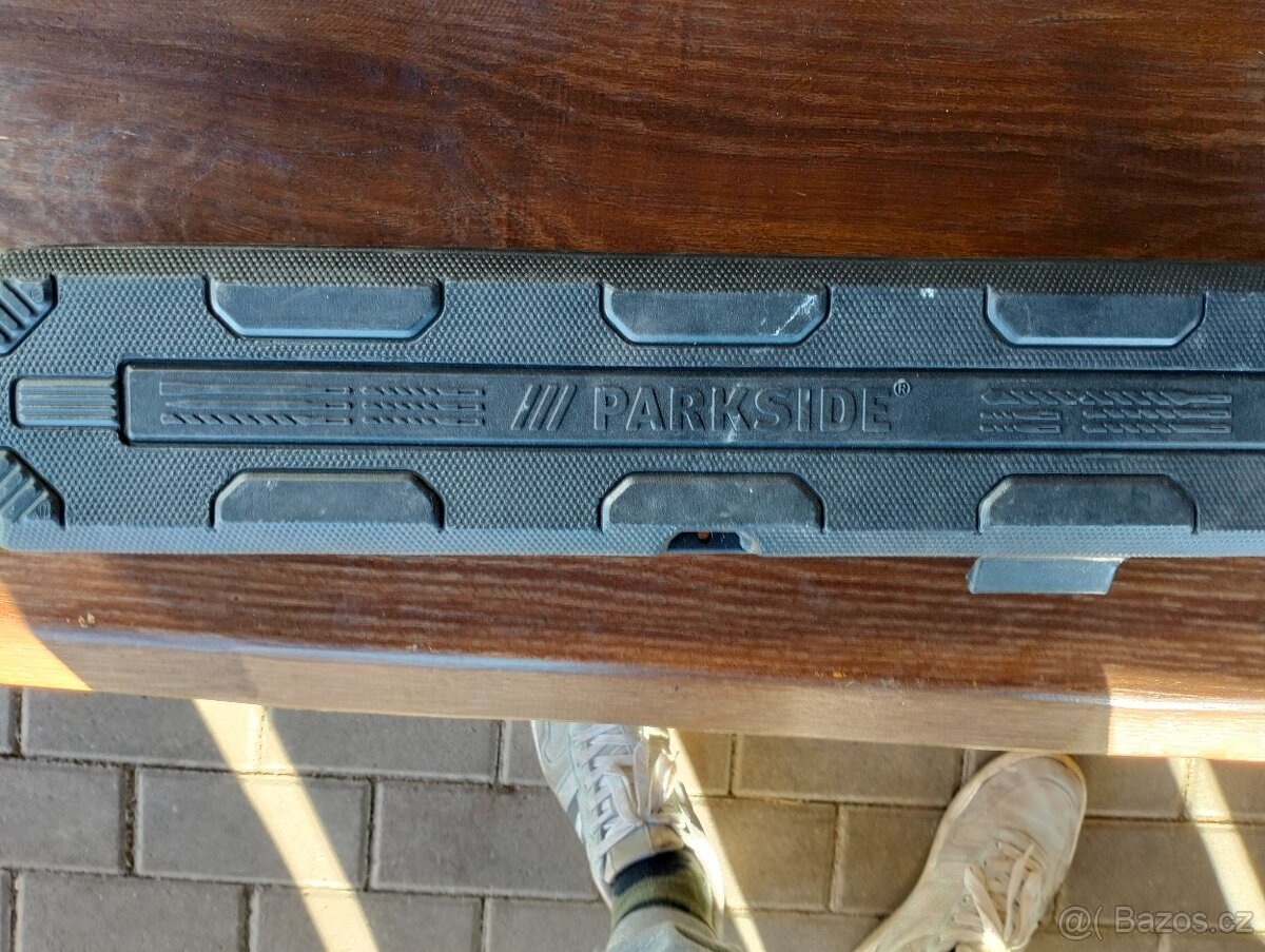 Vrtáky odškrty nové Parkside