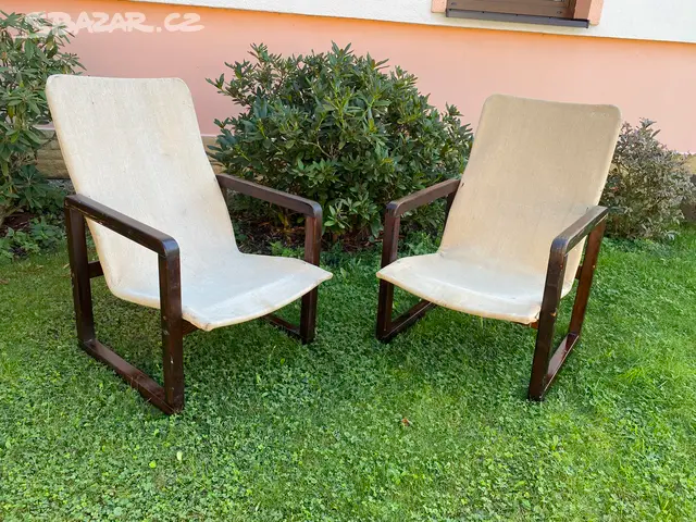 Retro kresla