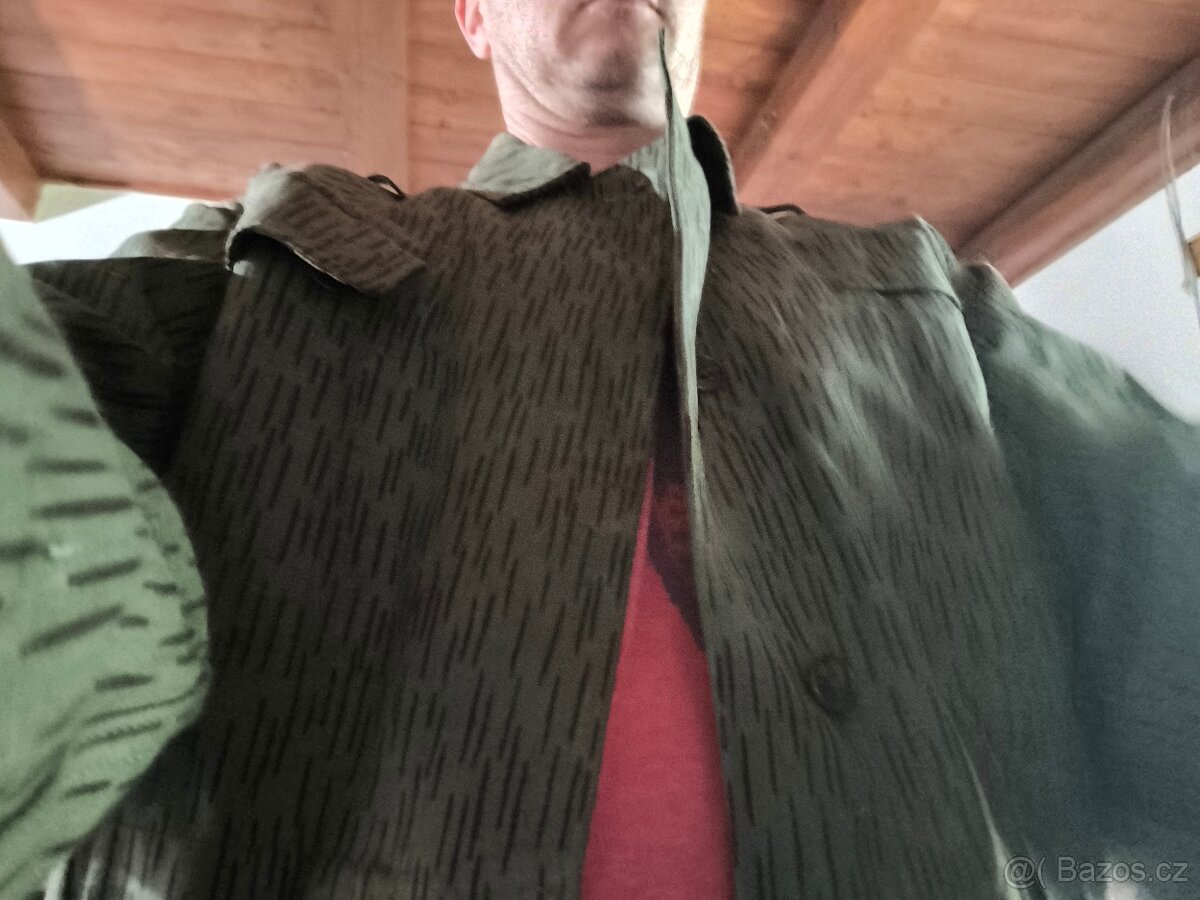 Vojenské kalhoty