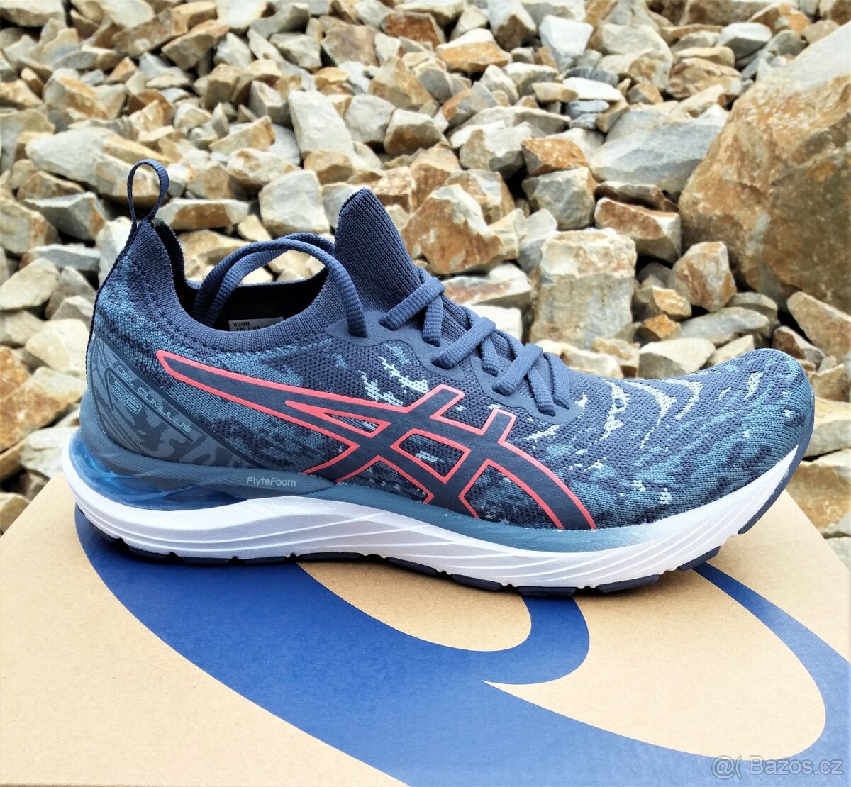 ASICS GEL CUMULUS 23MK-MEN vel.UK5/38 a UK6,5/EU40,5