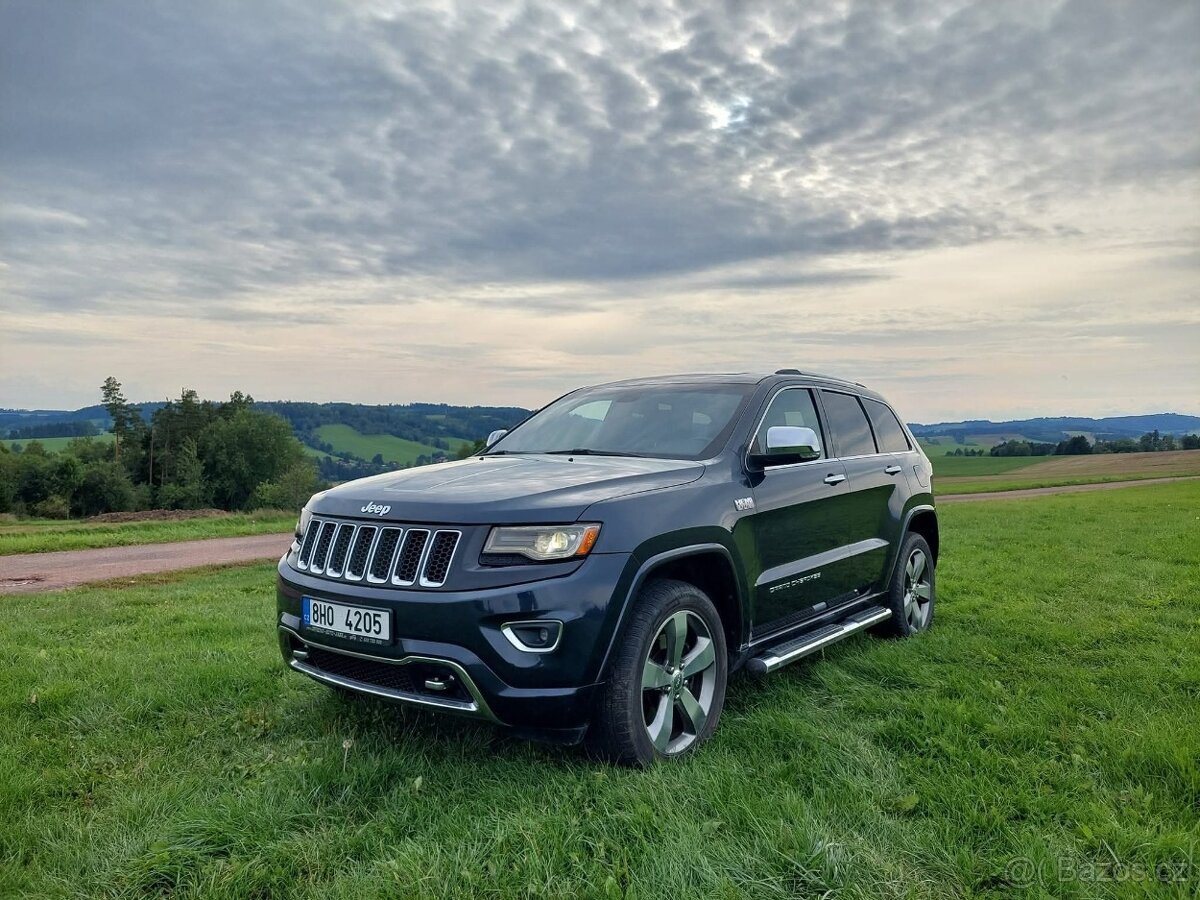 Jeep Grand Cherokee 5.7 hemi + LPG