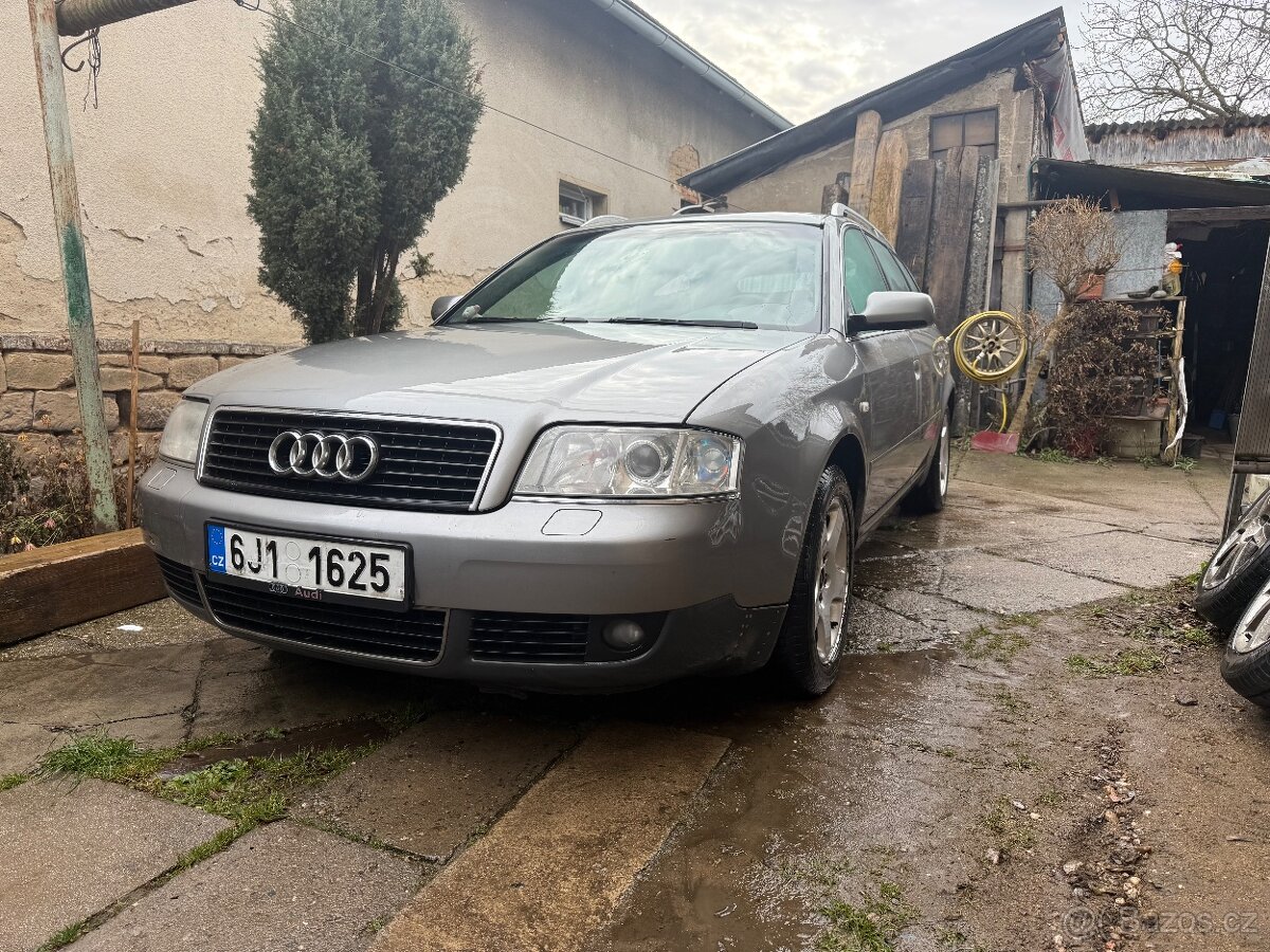 Audi A6 c5