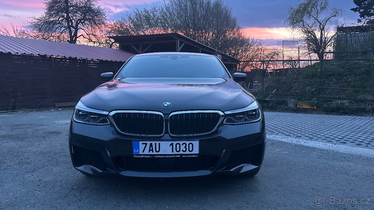 BMW 640d xDRIVE Gran Turismo