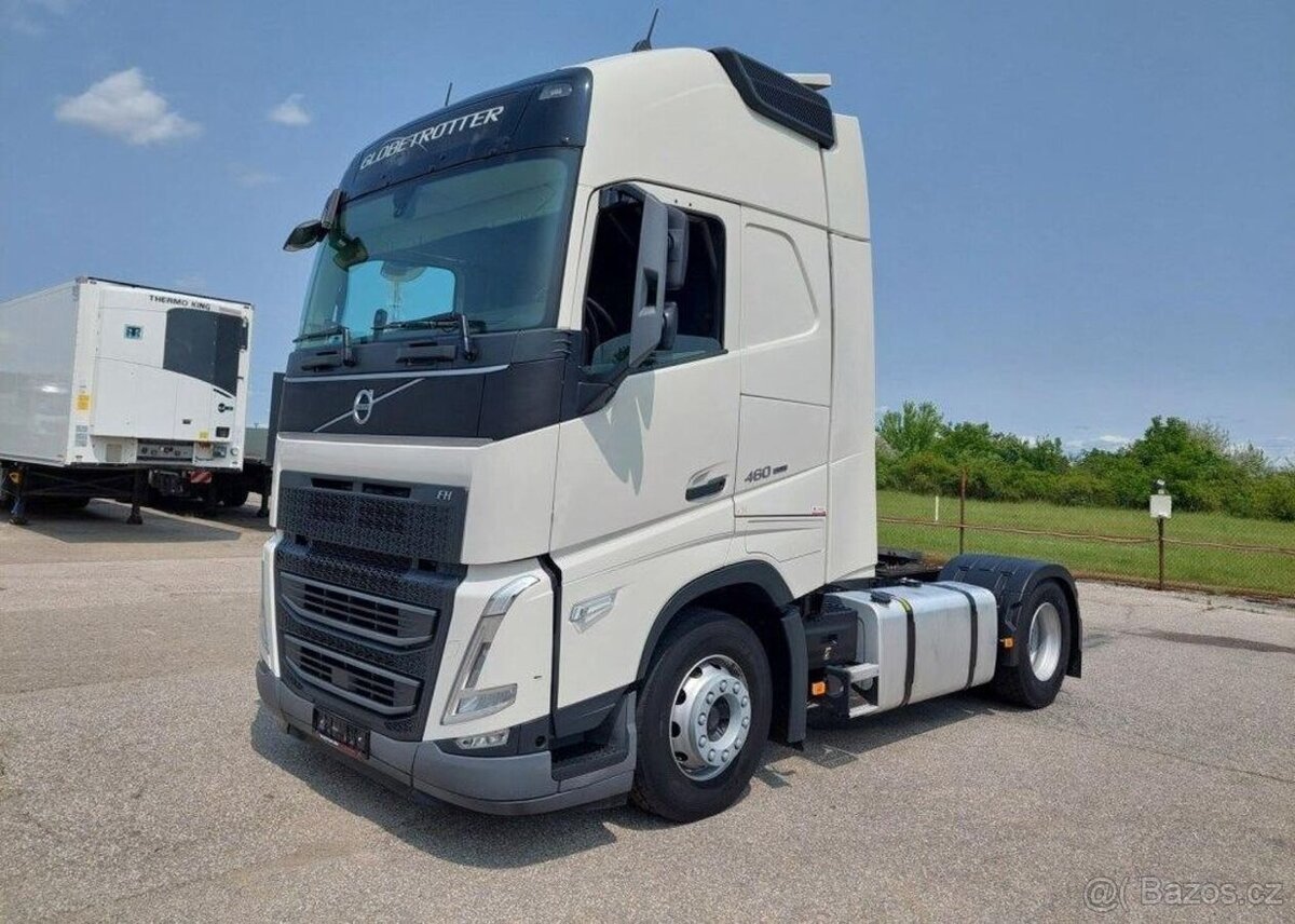 Prodám Tahač Volvo FH 13 Globetrotter XL 460 I-SA