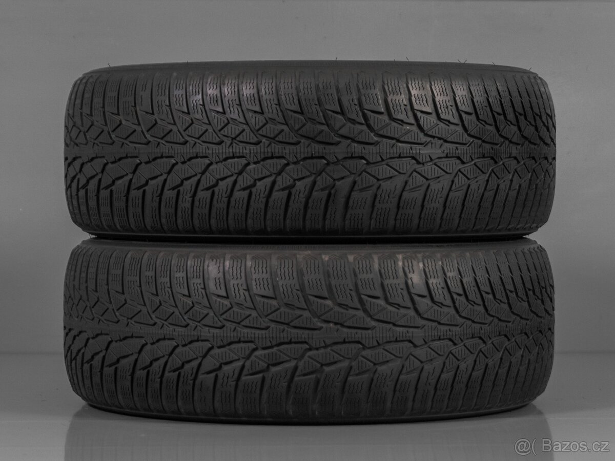 R16, 215/60/16 ZIMNI PNEUMATIKY 215/60 R16 NOKIAN (1295T)