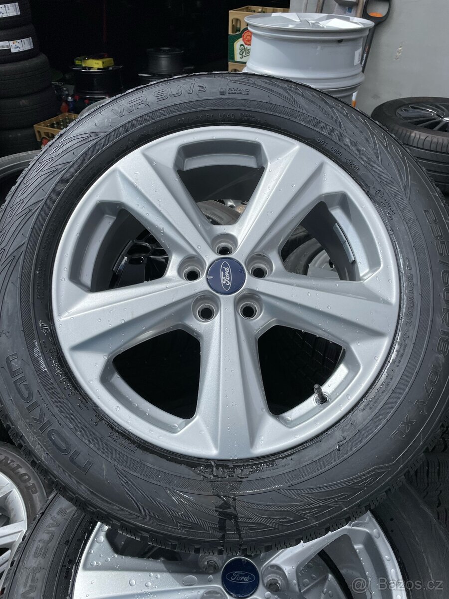 Zimni Sada Ford Edge