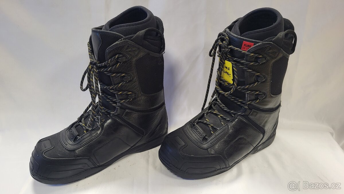 Snowboardové boty Flow vel.45.5