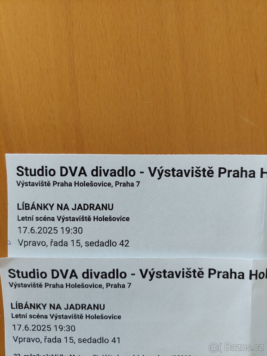 Líbánky na Jadranu