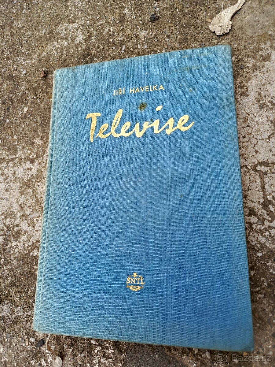 Kniha -Televise