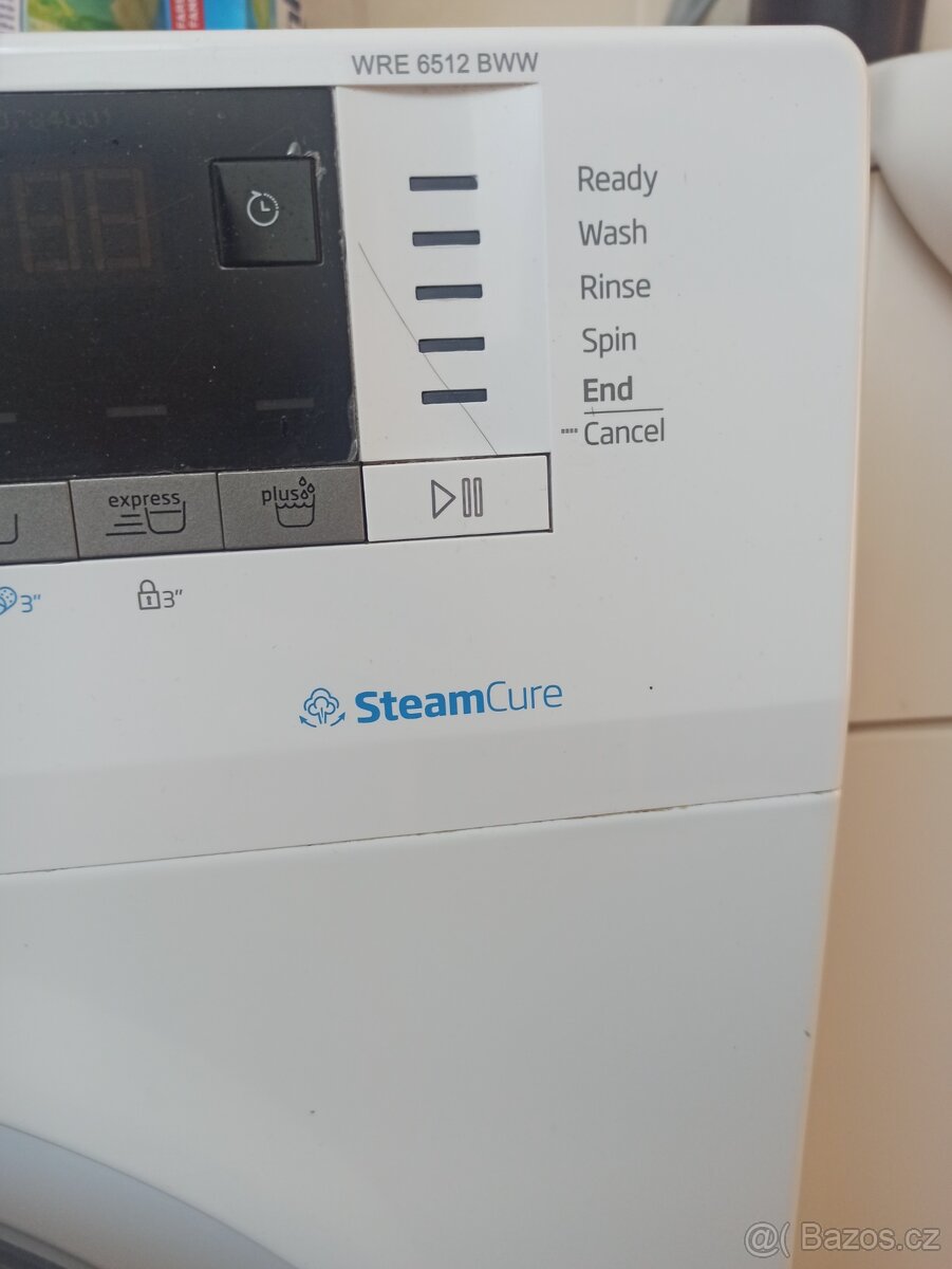 Pračka Beko Slim