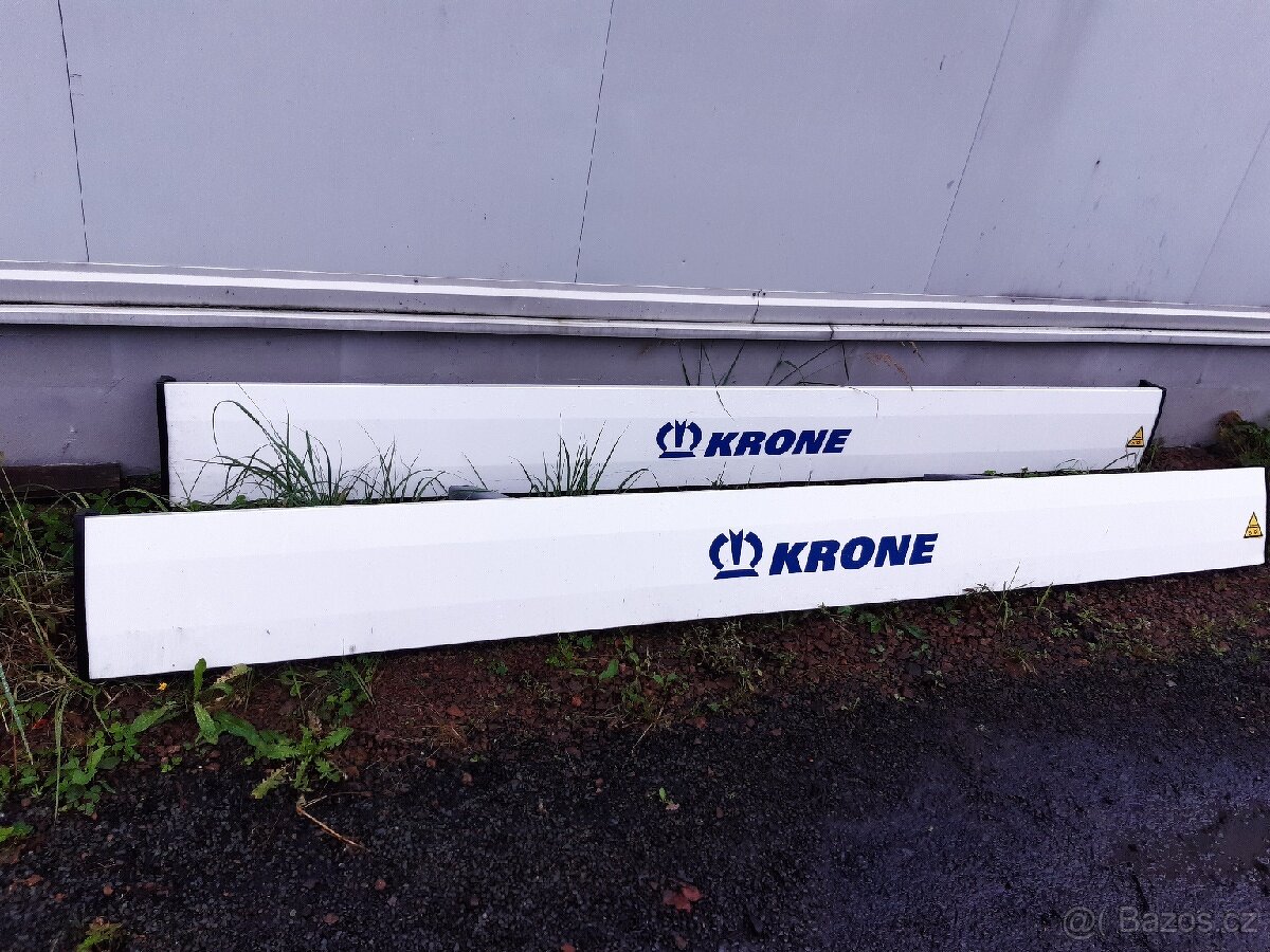 Krone boční zábrana