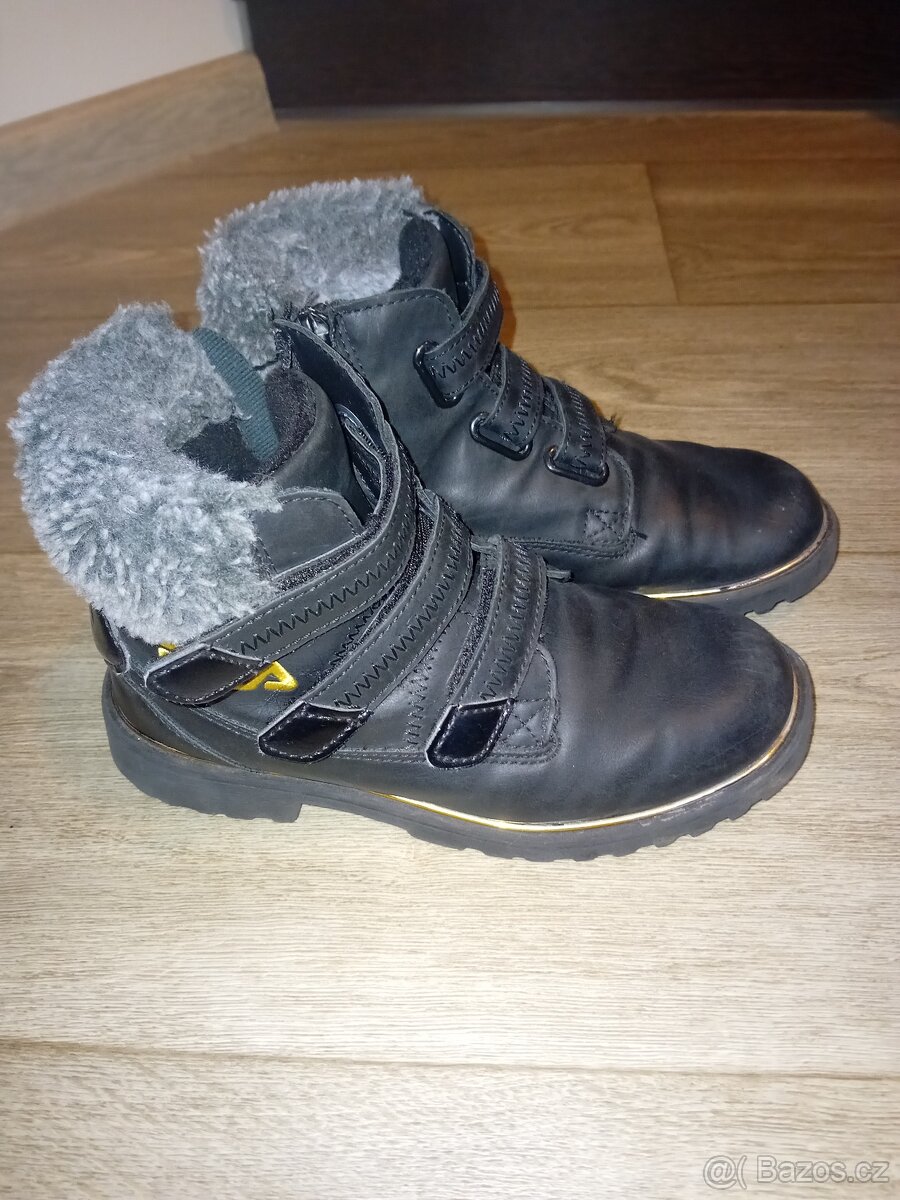 Zimní boty Fila