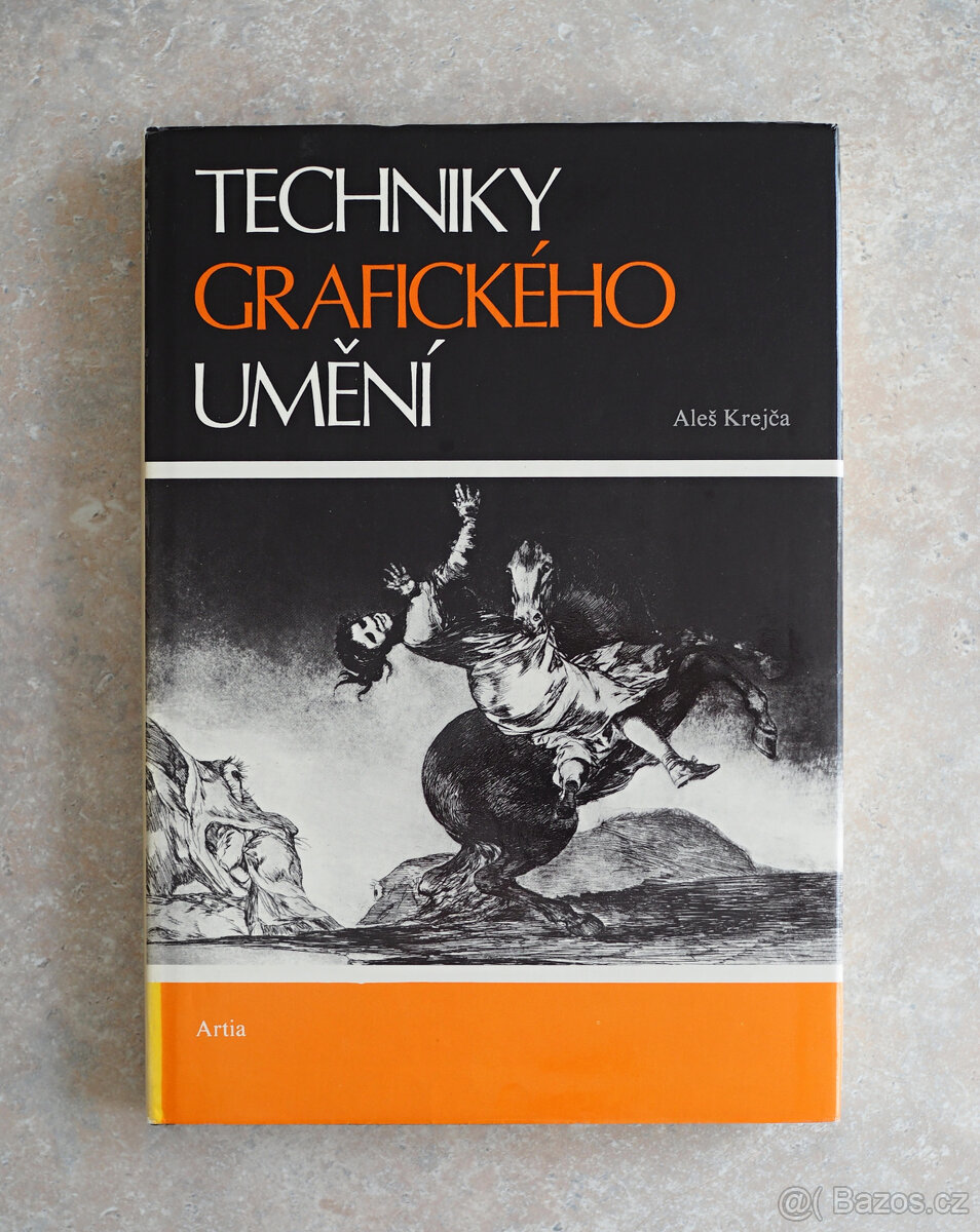 Techniky grafického umění
