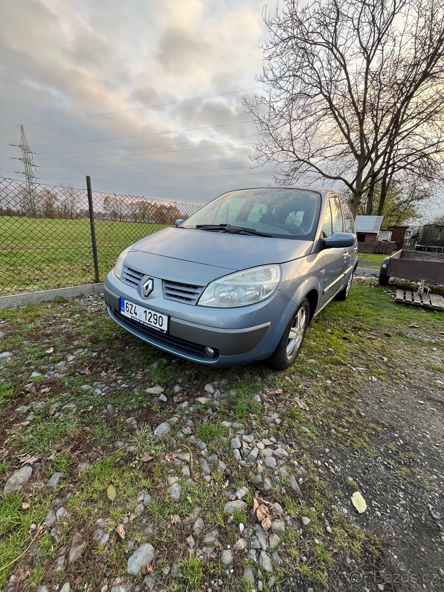 Renault Scenic 1.6 16V