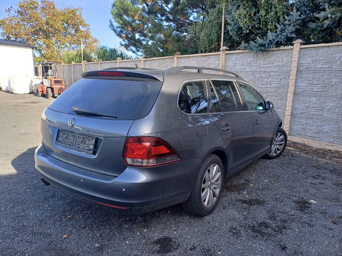 Dily vw golf 6 2.0tdi 103kw cbd 6q manual
