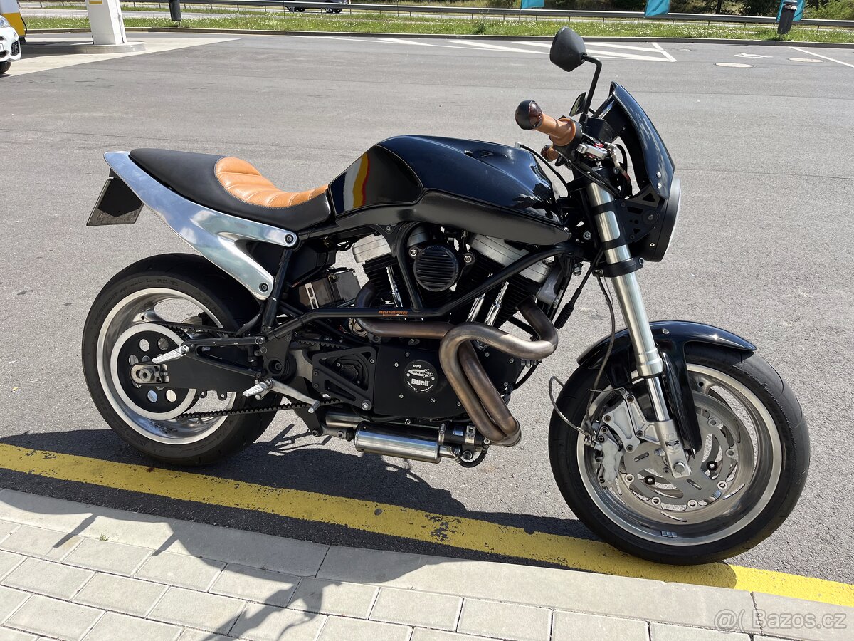 Buell X1 Lighting