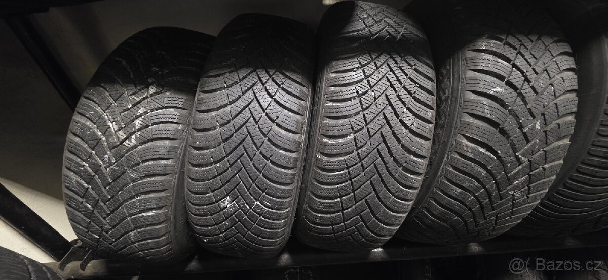 205/55 R 16 zimní