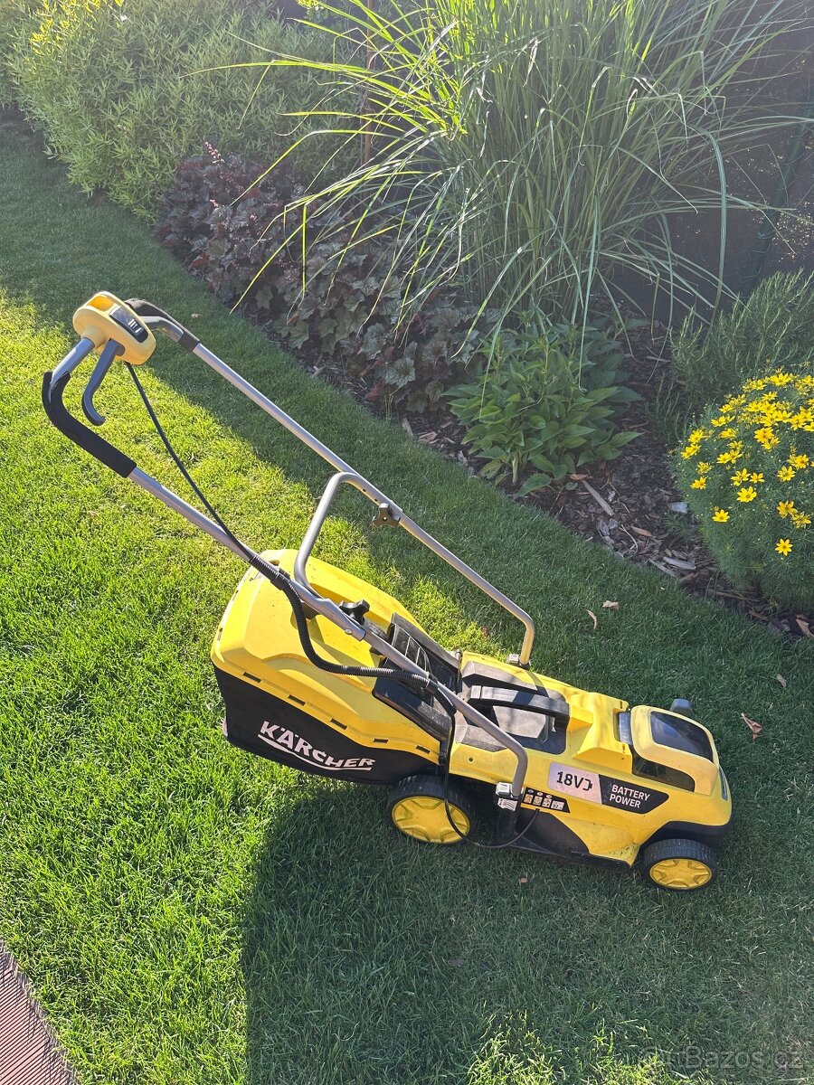 AKU Sekačka KARCHER
