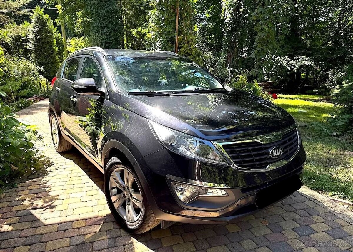 Kia Sportage 1.6 GDI L 2WD 135K