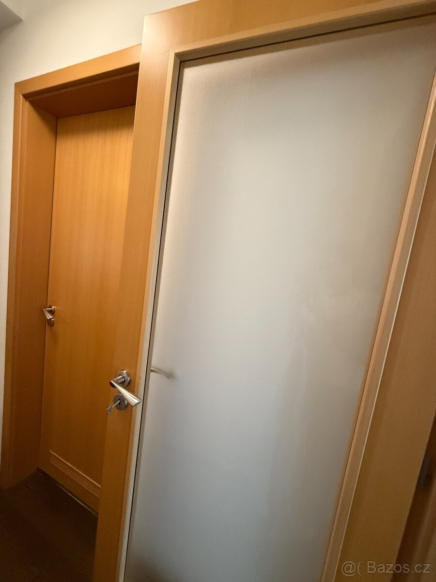 Interiérové dveře Sapeli