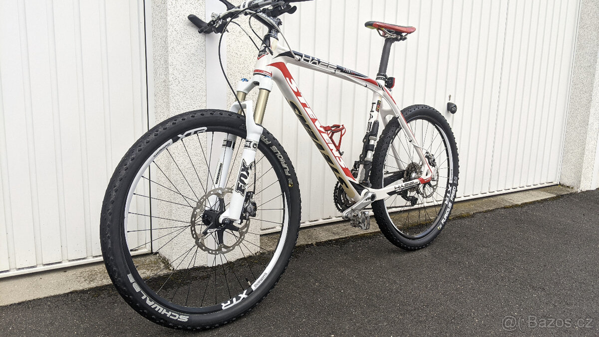 Stevens Hardtail, CARBON, FOX, XTR, ERGON, SCHWALBE
