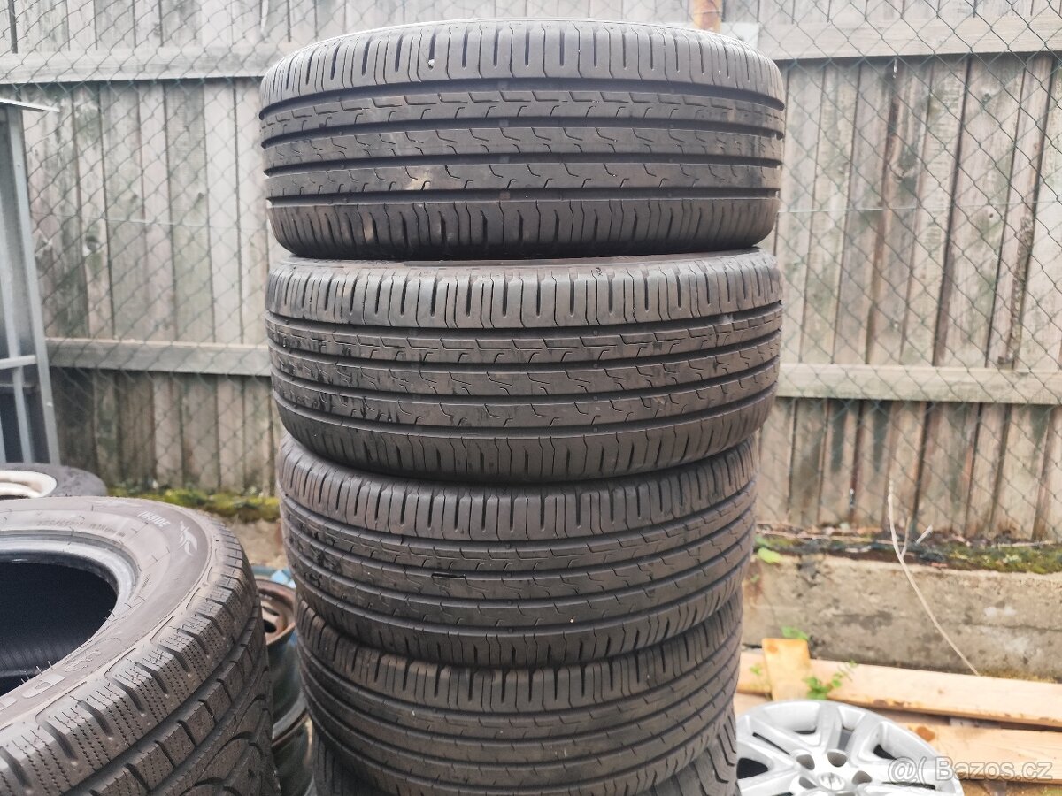 205/45r17 88V Continental