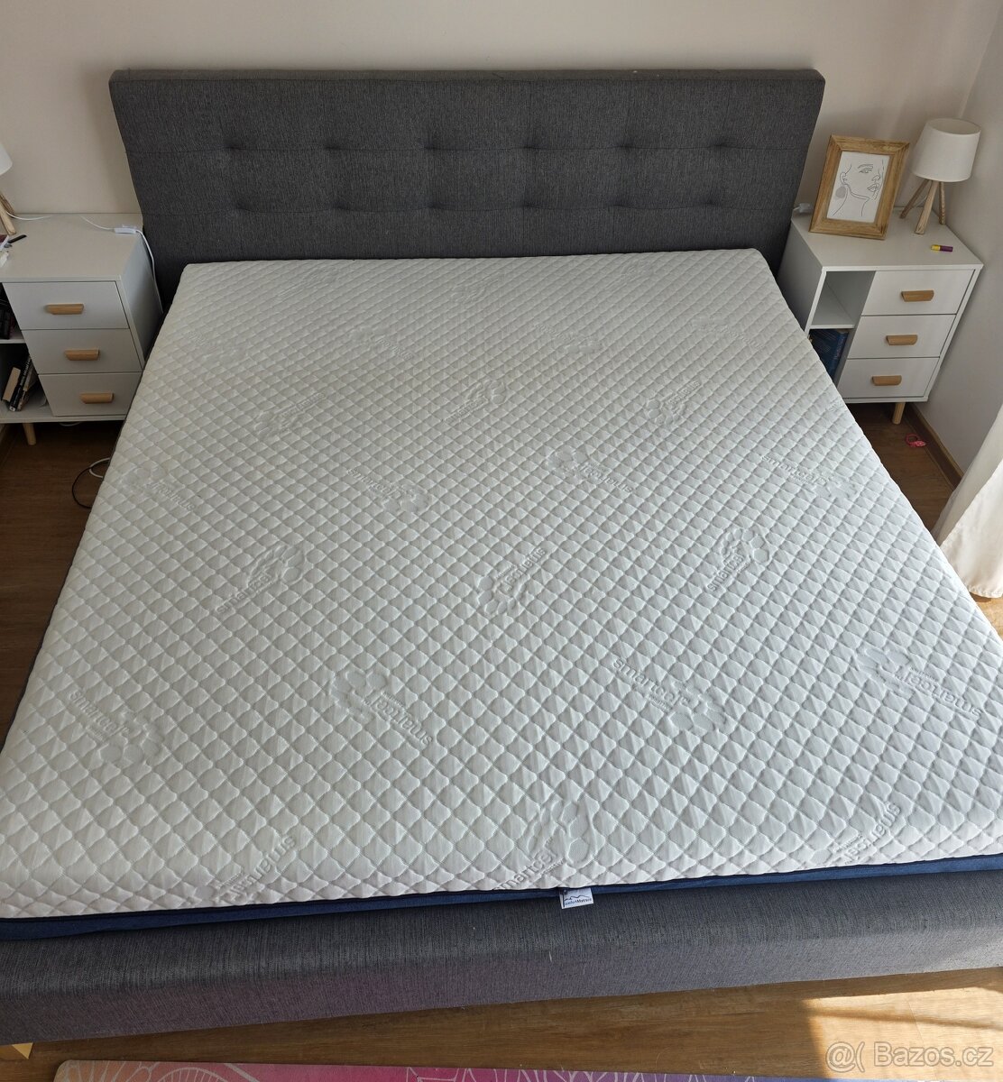 Nová - Gelová matrace LUXSleep 180x20x23cm