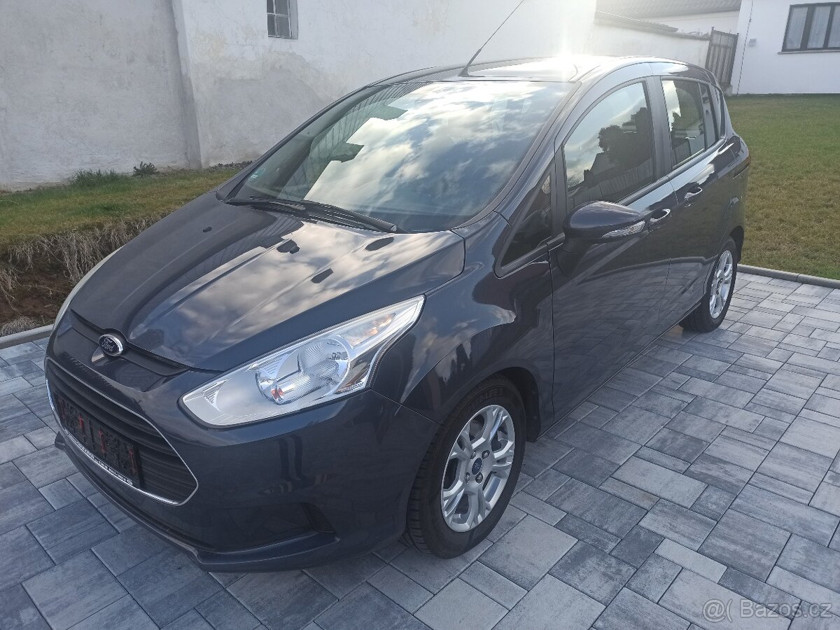 Ford B Max 1.0 Eco Boost