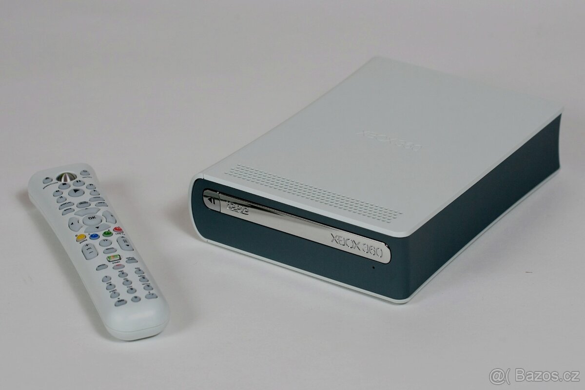Xbox 360 HD DVD player