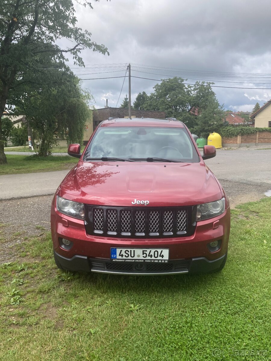 Jeep Grand Cherokee 2013 Limited S