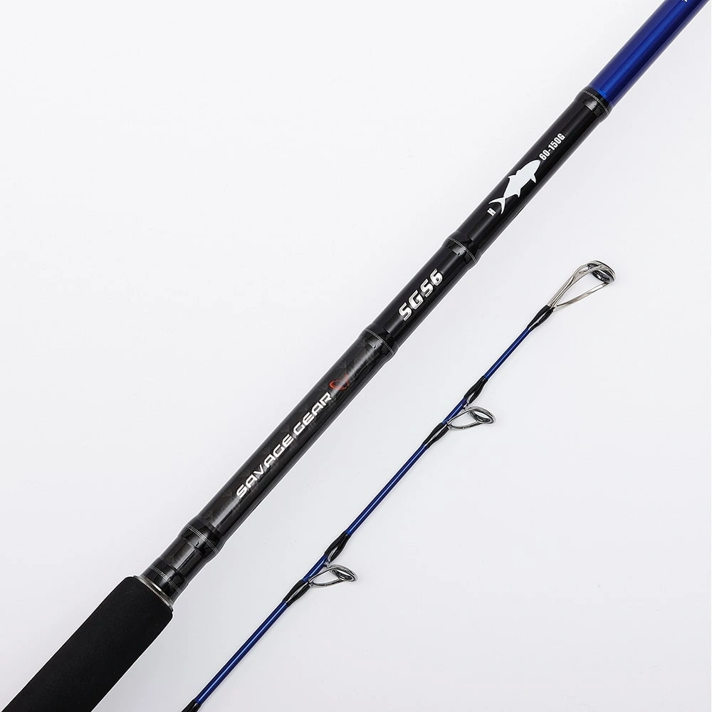 Savage gear shore jigging