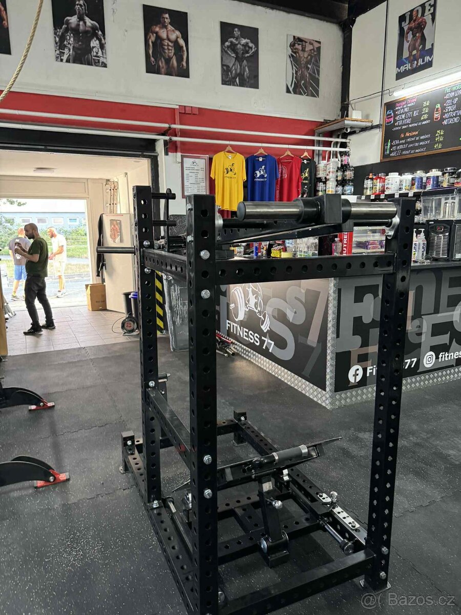 Prodám Pendulum squat
