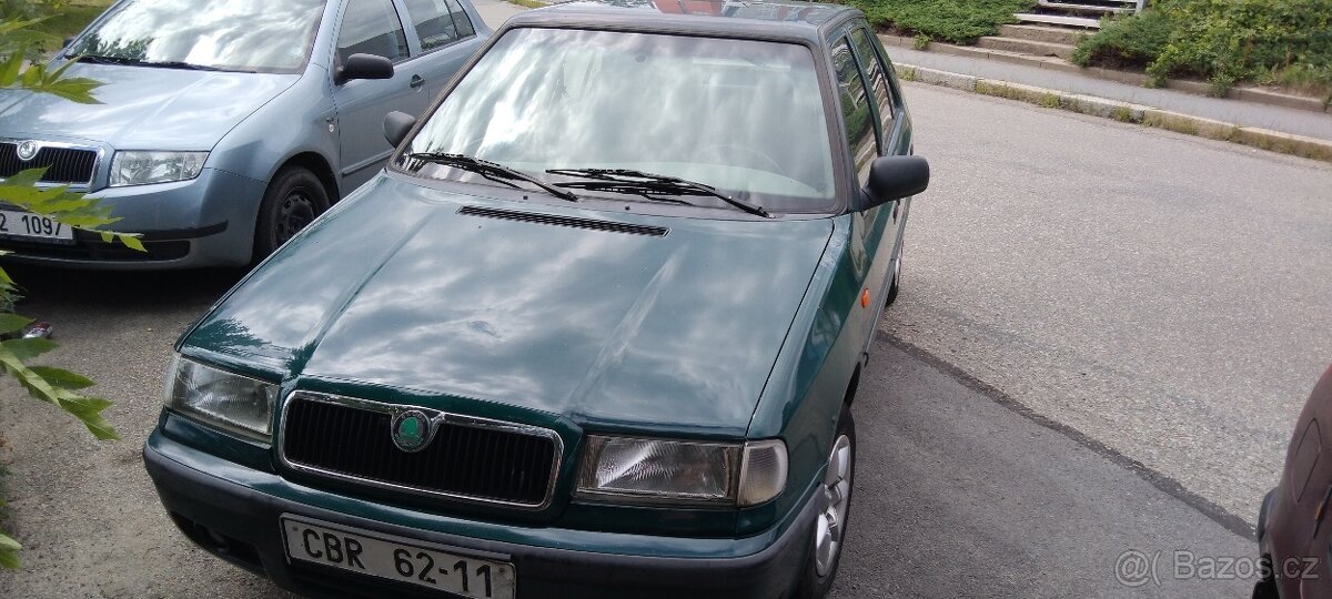 PRODÁM FELICII 1.3LXI 15.000KČ