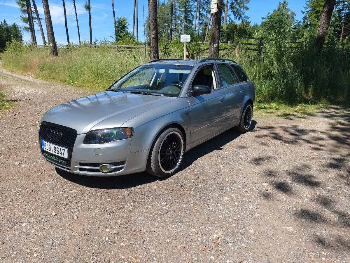 Audi A4 b7 quattro 1.8t