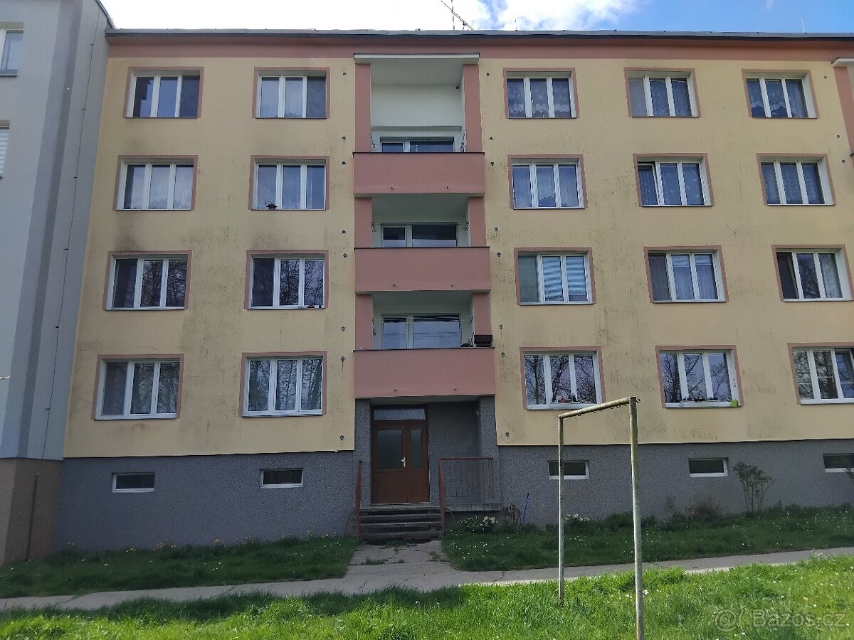 Pronájem 1+1 35m OV