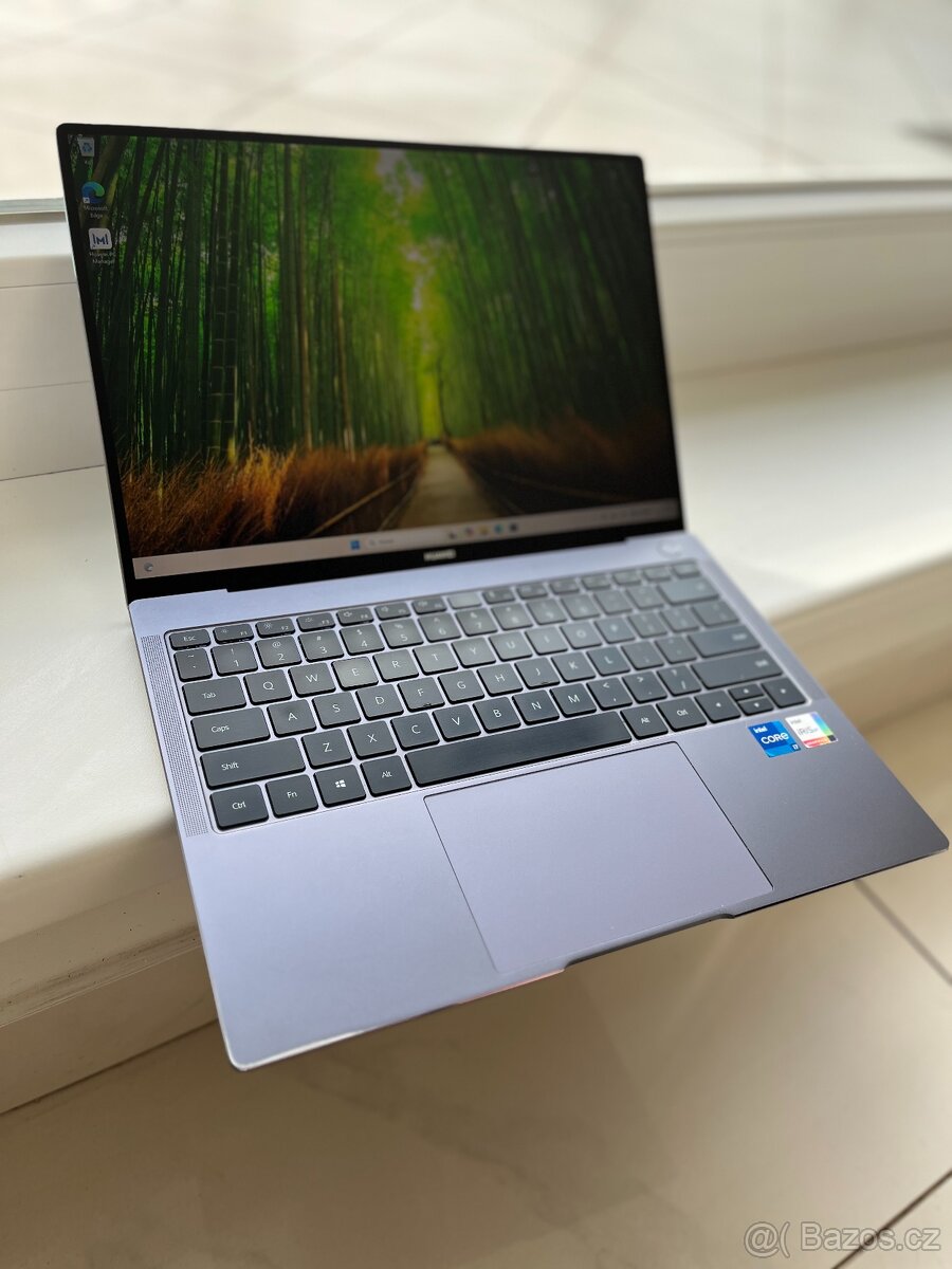 Huawei Matebook X Pro - 2021 - i7 1165G7 / 16GB DDR4 RAM