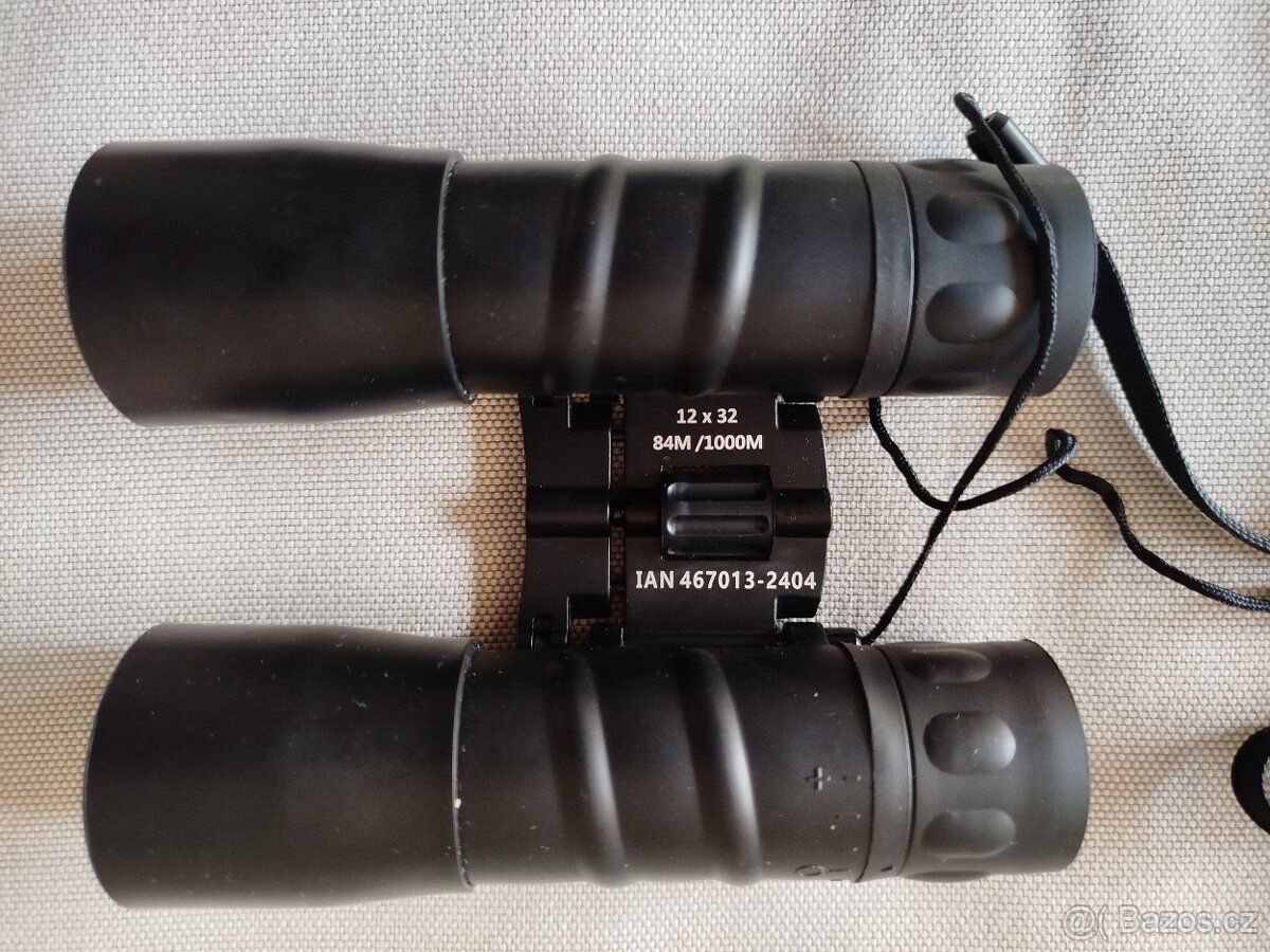 Prodám dalekohled 12×32
