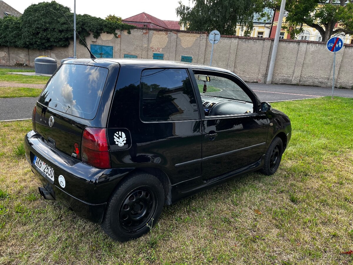 Prodam nebo vyměním VW Lupo 1.4 16v 55kv