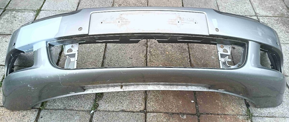 Přední nárazník Octavia II facelift Originál