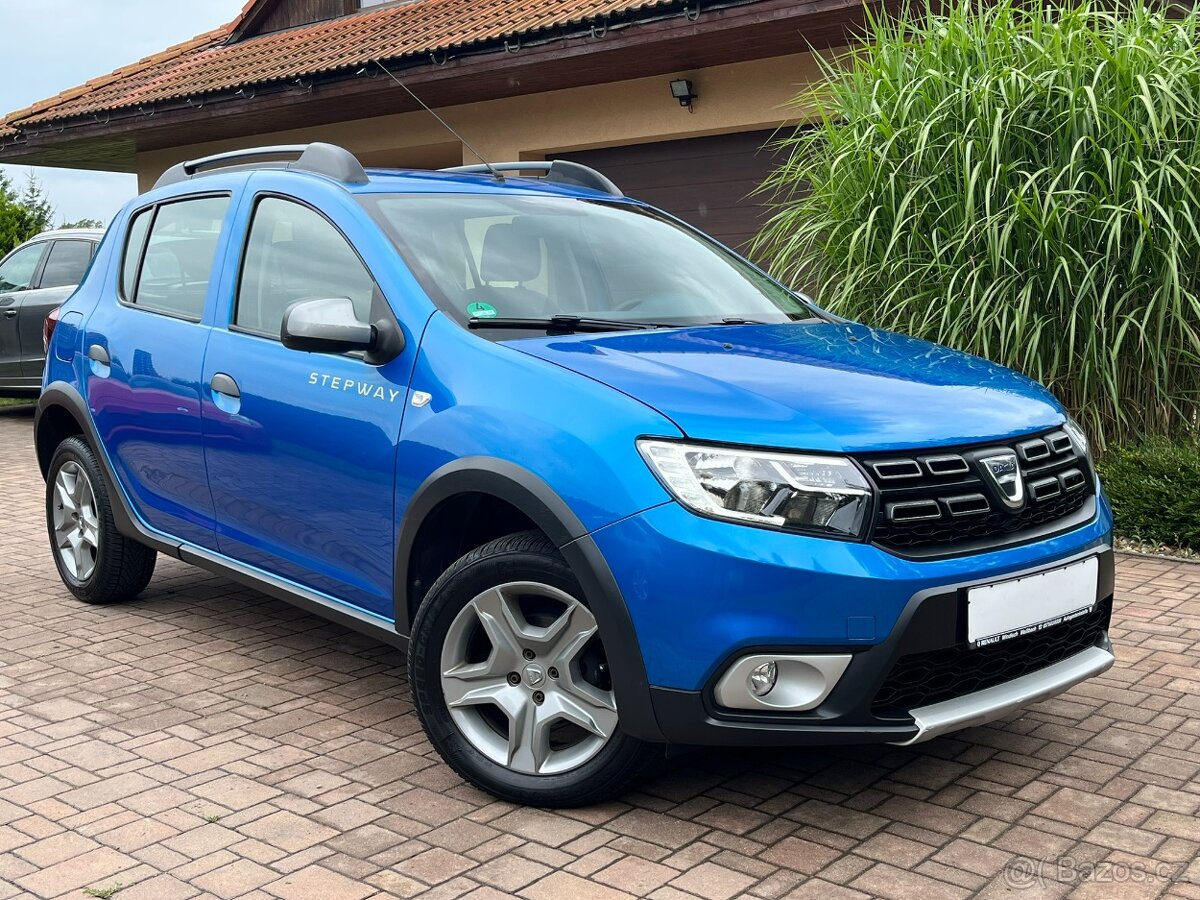 Dacia Sandero 0.9 TCe StepWay Navi LPG Tempomat