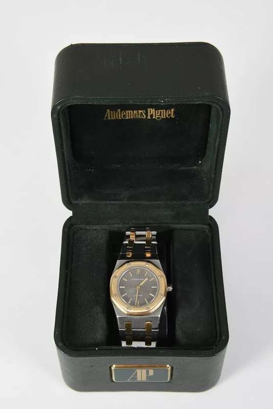 Audemars Piguet Royal Oak 29mm – ocelzlato, automat