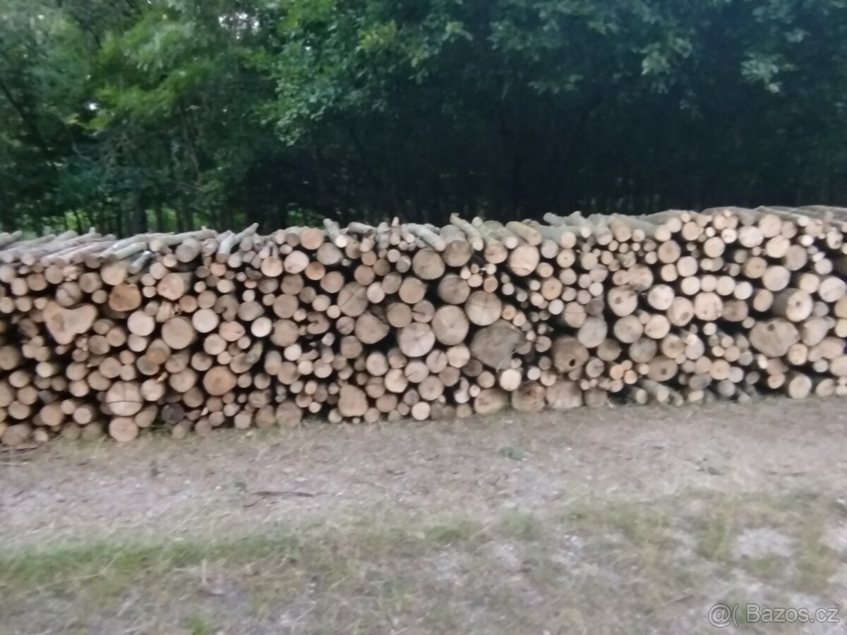 Predám palivové drevo Dub Jaseň