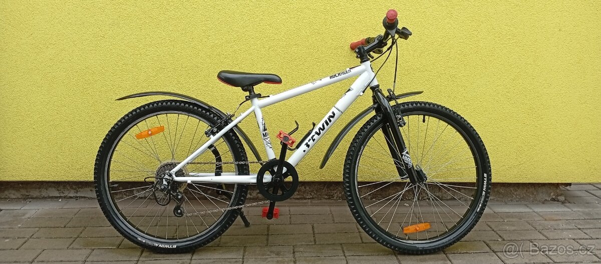 Dětské kolo Btwin 24"
